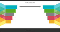 Desktop Screenshot of bongdawap.com