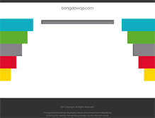 Tablet Screenshot of bongdawap.com